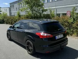 Svart Begagnad 2011 Ford Focus Trend Kombi | 45 000 kr (Marknadspris)
