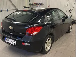 Svart Begagnad 2012 Chevrolet Cruze Halvkombi | 39 000 kr (Lite dyr)