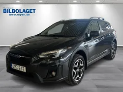 Grå Begagnad 2018 Subaru XV SUV | 219 900 kr (Marknadspris)