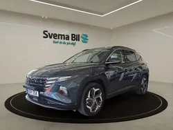 Teal metallic Begagnad 2021 Hyundai Tucson Advanced SUV | 339 900 kr (Lite dyr)
