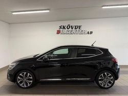 Svart Begagnad 2019 Renault Clio V Intens Halvkombi | 134 500 kr (Marknadspris)