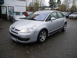 Silver Begagnad 2006 Citroën C4 Halvkombi | 29 000 kr (Marknadspris)