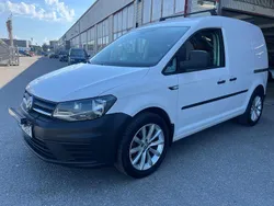 Vit Begagnad 2018 VW Caddy Minibuss | 105 000 kr (Lite dyr)