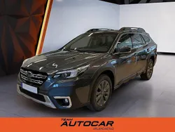 Grå Ny 2024 Subaru Outback SUV | 441 900 kr