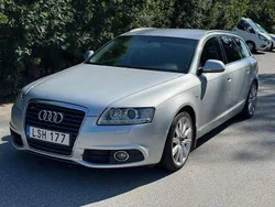 Silver Begagnad 2011 Audi A6 Business Kombi | 55 000 kr (Superpris)