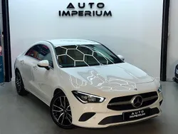 Vit Begagnad 2019 Mercedes CLA250 Sedan | 299 900 kr (Marknadspris)