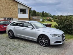Silver Begagnad 2014 Audi A6 Proline Kombi | 135 000 kr (Marknadspris)