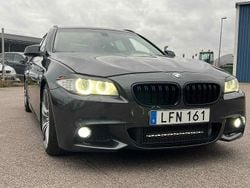 Begagnad 2011 BMW 523 Kombi | 99 000 kr