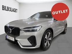 Silver Begagnad 2023 Volvo XC60 Plus SUV | 539 500 kr (Marknadspris)
