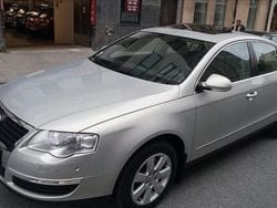 Silver Begagnad 2010 VW Passat Sportline Sedan | 67 500 kr (Lite dyr)