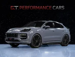 Ny 2025 Porsche Cayenne SUV | 1 589 900 kr (Lite dyr)