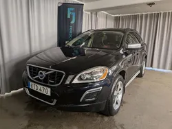 Svart Begagnad 2012 Volvo XC60 R-Design Momentum SUV | 139 900 kr (Bra pris)