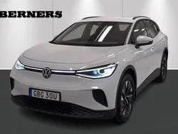 Vit Begagnad 2025 VW ID.4 Comfortline SUV | 509 900 kr (Dyr)