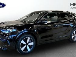 Svart (black) Ny 2024 Ford Capri SUV | 499 900 kr (Bra pris)