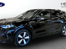 Svart (black) Ny 2024 Ford Capri SUV | 529 900 kr (Marknadspris)