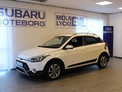 Vit Begagnad 2016 Hyundai i20 Active Kombi | 114 900 kr (Lite dyr)