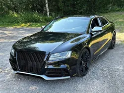 Svart Begagnad 2009 Audi S5 Sportkupé | 175 000 kr (Dyr)