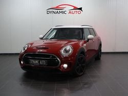 Röd Begagnad 2016 Mini Cooper S Clubman Kombi | 189 900 kr (Marknadspris)