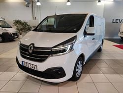 Vit Begagnad 2020 Renault Trafic Van | 199 500 kr (Superpris)