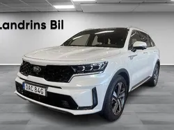 Vit Begagnad 2021 Kia Sorento Advance SUV | 469 000 kr (Marknadspris)