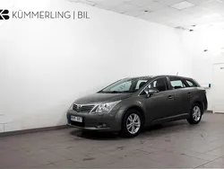 Grön Begagnad 2011 Toyota Avensis Business Edition Kombi | 112 900 kr (Marknadspris)