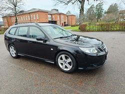 Begagnad 2011 Saab 9-3 Vector Kombi | 52 900 kr