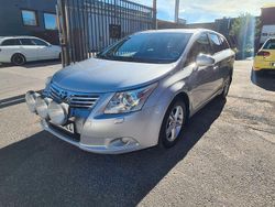 Silver Begagnad 2008 Toyota Avensis Business Edition Kombi | 49 900 kr (Lite dyr)