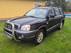 Begagnad 2003 Hyundai Santa Fe SUV | 14 900 kr (Bra pris)
