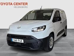 Vit Ny 2025 Toyota Proace City City Van | 539 900 kr