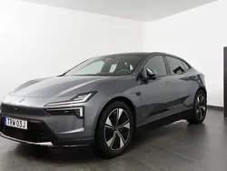 Mörkgrå (grå) Begagnad 2024 Polestar 4 Long Range Dual motor SUV | 739 000 kr