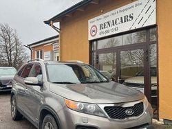 Grå Begagnad 2011 Kia Sorento EX SUV | 89 900 kr (Marknadspris)