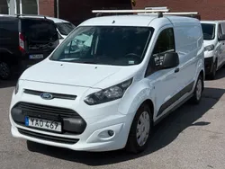 Vit Begagnad 2016 Ford Transit Van | 79 000 kr (Bra pris)