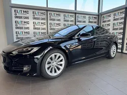 Svart Begagnad 2017 Tesla Model S Sedan | 289 900 kr (Dyr)