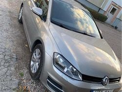 Silver Begagnad 2016 VW Golf VII Kombi | 74 900 kr (Bra pris)