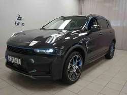 Svart Begagnad 2022 Lynk & Co 01 SUV | 294 900 kr
