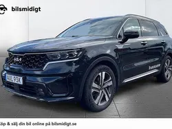 Svart Begagnad 2022 Kia Sorento SUV | 379 990 kr (Marknadspris)