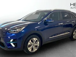 Blå (blue) Begagnad 2022 Kia e-Niro Advance SUV | 259 900 kr (Marknadspris)