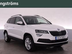 Vit Begagnad 2019 Skoda Karoq Style SUV | 199 000 kr (Superpris)