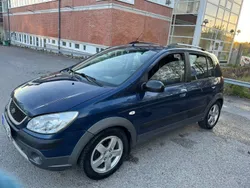 Blå Begagnad 2008 Hyundai Getz Halvkombi | 17 600 kr (Bra pris)