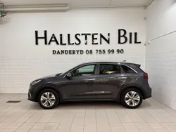 Mörkgrå Begagnad 2018 Kia e-Niro Advance SUV | 179 000 kr