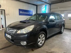 Mörkgrå Begagnad 2011 Subaru Outback SUV | 46 500 kr (Marknadspris)