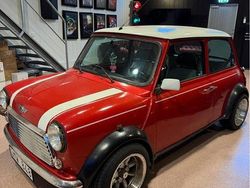Begagnad 1997 Mini Cooper Halvkombi | 65 000 kr