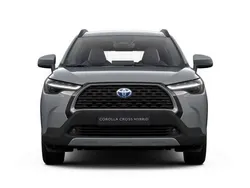 Grå Ny 2024 Toyota Corolla Cross Style SUV | 374 900 kr (Bra pris)