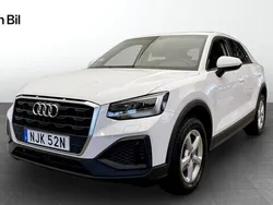 Ibisvit Begagnad 2022 Audi Q2 Proline SUV | 204 000 kr (Bra pris)