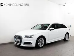 Vit Begagnad 2019 Audi A4 Kombi | 219 900 kr (Bra pris)