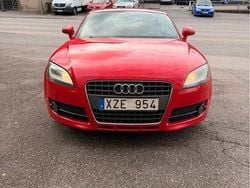 Röd Begagnad 2007 Audi TT Sportkupé | 79 000 kr (Lite dyr)