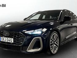 Blå Begagnad 2024 Audi A5 Edition .1 Sportkupé | 589 000 kr (Dyr)