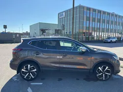 Brun Begagnad 2018 Nissan Qashqai SUV | 145 000 kr (Bra pris)