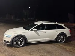 Vit Begagnad 2016 Audi A6 Allroad Kombi | 170 000 kr (Marknadspris)
