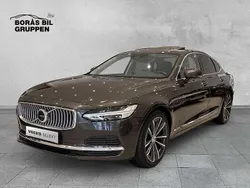 Grå Begagnad 2021 Volvo S90 Inscription Sedan | 409 000 kr (Marknadspris)